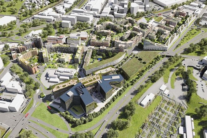  industrial cluster in Norway