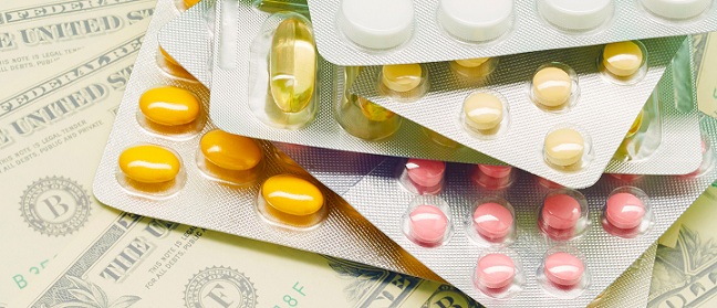 Drug companies fines £260 million for competition law breaches 1