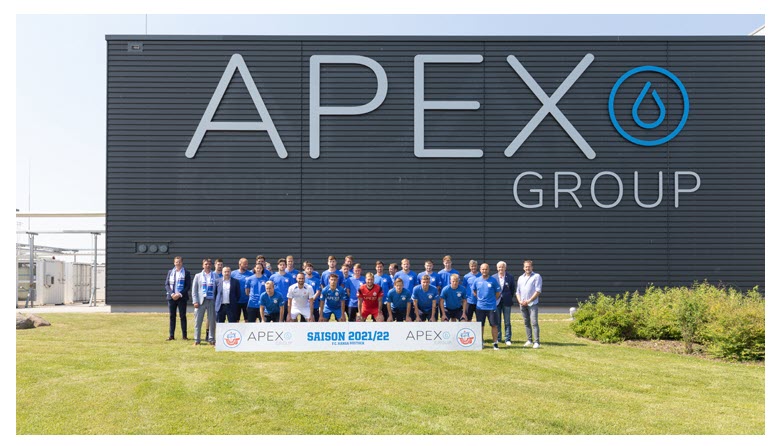 Apex Group to buy Sanne Group for £1.51 billion