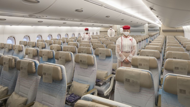 Emirates ramps up operations, boosts connectivity across its network