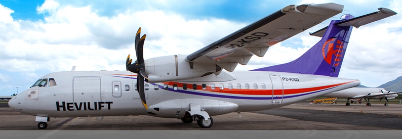 Avation signs three ATR leases with Hevilift