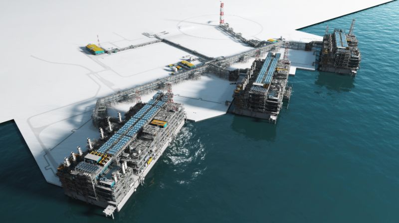 TotalEnergies commits to protection of biodiversity in Arctic LNG 2