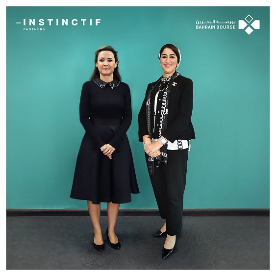 Bahrain Bourse collaborates with Instinctif Partners to develop IR best practice