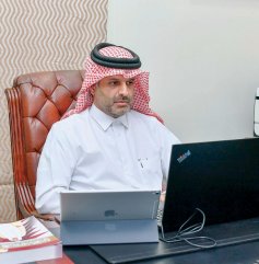 Eng. Saleh Al-Sharafi appointed CEO of Waseef Company