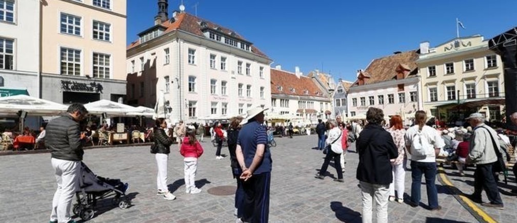 Fitch revises Estonia GDP growth forecast to 9.7% this year