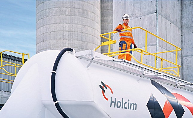 Holcim sells business in Brazil for $1.025bn