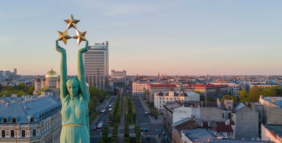 Fitch Expects Latvia GDP Growth Of 4 In 2021 NewsnReleases   Latvia GDP Growth Ratings 