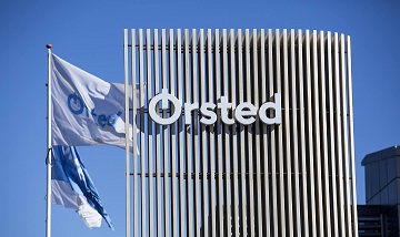 Ørsted and Williams sign MoU to develop clean energy in US -