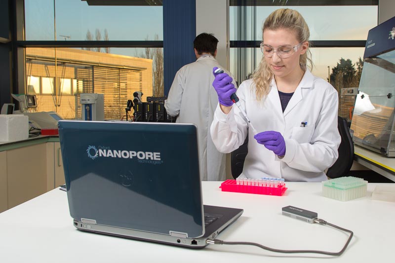 Oxford Nanopore plans IPO on London Stock Exchange