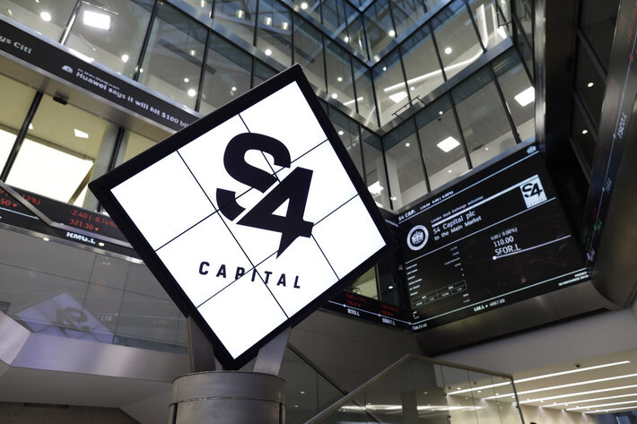 S4Capital announces merger with Cashmere