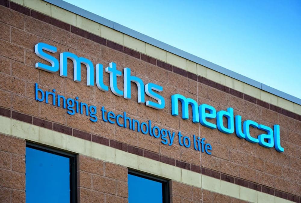 ICU Medical agrees to acquire Smiths Medical for $2.8bn