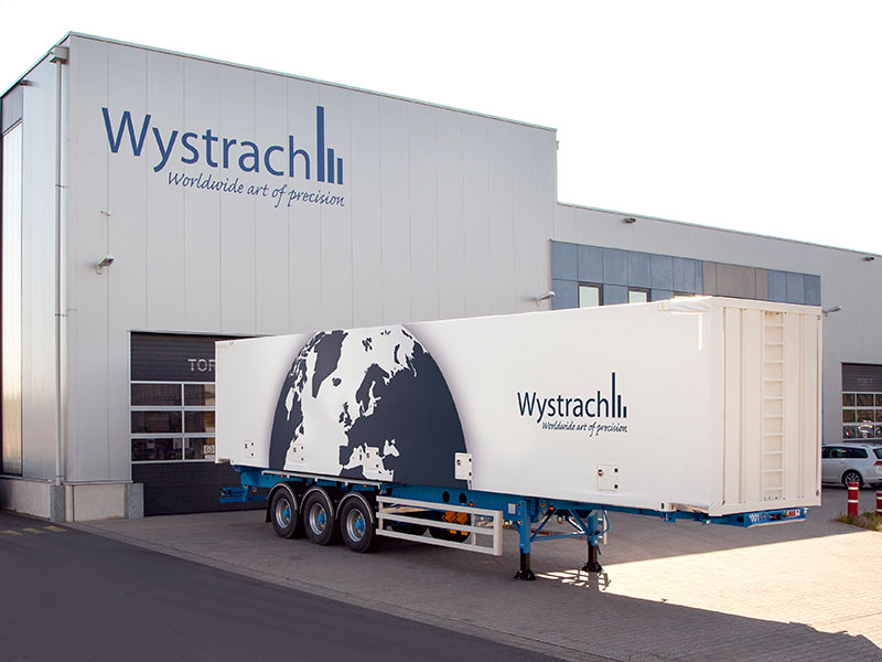 Hexagon Purus acquires Wystrach GmbH for EUR43.3mn