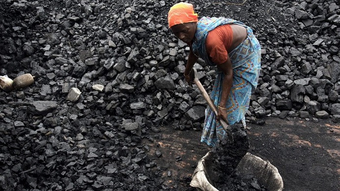 Futures: Coal prices exhibit 30% drop within a year