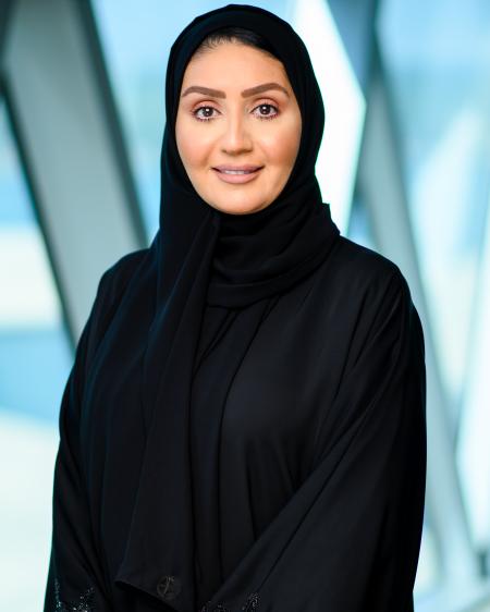 Bayan Al Hosani, Executive Director for People, Culture and Performance, Aldar Properties,