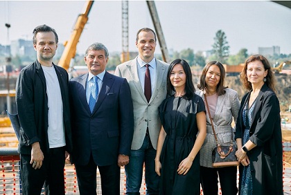 Etalon Group acquires land Novosibirsk for residential development