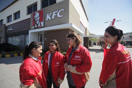 Collins Foods acquires 9 KFC restaurants in the Netherlands