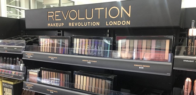 Revolution Beauty acquires Medichem Manufacturing for £23mn