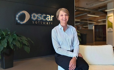 Riikka Kivimäki, CEO of Oscar Software resigns