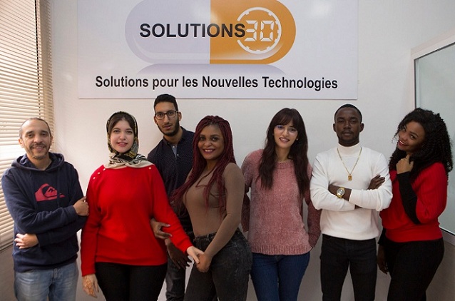 Solutions 30 wins €50 million contracts in French overseas territories