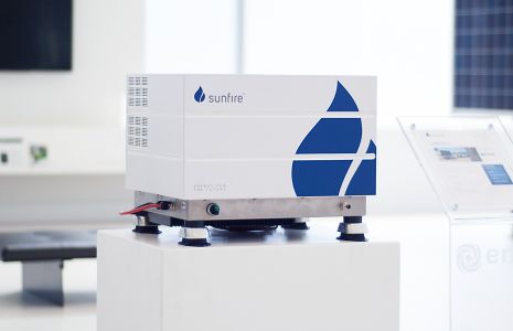 HydrogenOne acquires minority stake in Sunfire GmbH for €24mn