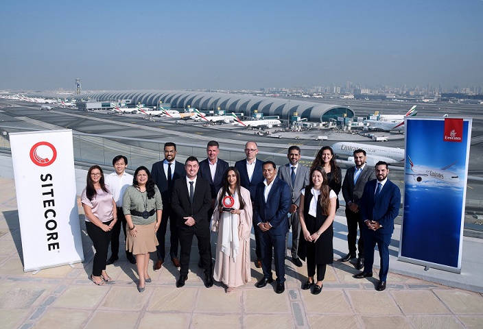 Emirates Recognized for Excellence in Digital Customer Experience