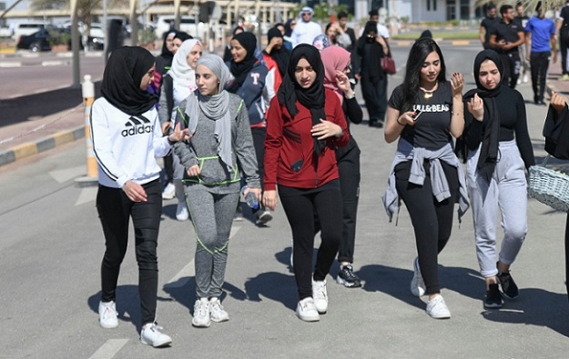 Al Ain University and BHM Capital inaugurate a virtual trading floor