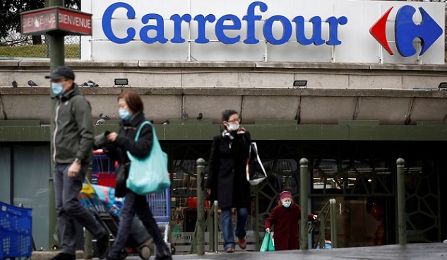 Carrefour aims to triple its e-commerce GMV to €10bn by 2026