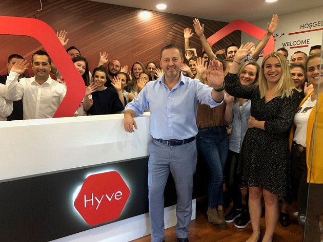 Hyve Group to acquire 121 Group for up to £50 million