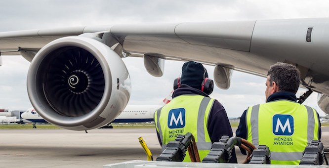 Menzies Aviation wins ground services contract across Mexico