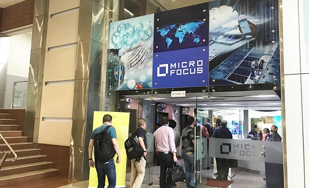 Micro Focus International sells Digital Safe business for $375mn
