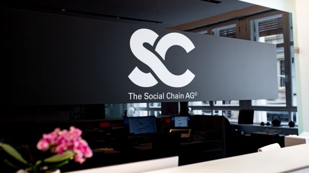 Social Chain plans capital increase to fund DS Holding acquisition
