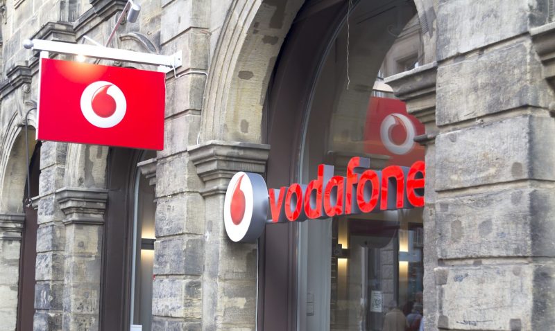 Vodafone agrees to transfer Egypt business to Vodacom €2.7bn