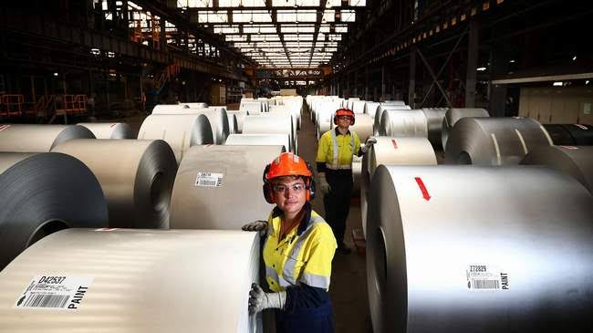 BlueScope buys steel recycling business of MetalX for $240mn