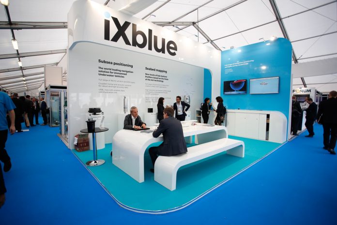 Groupe Gorgé makes indicative offer to acquire iXblue 1