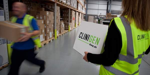 Triton Funds’ agrees to acquire Clinigen in a £1.2bn deal