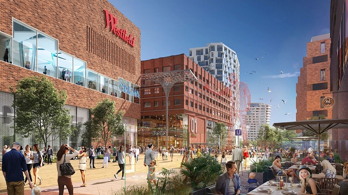  Unibail-Rodamco-Westfield to sell Solna Centrum SEK 2.8bn