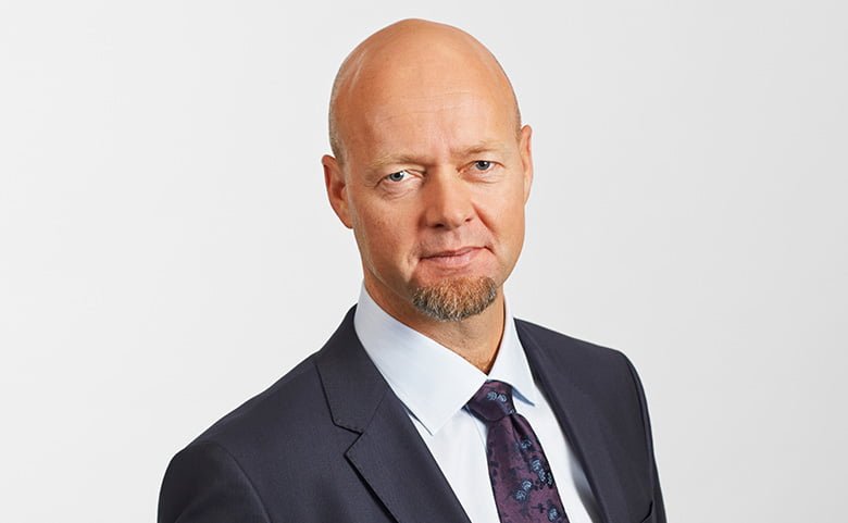 Yngve Slyngstad appointed CEO of Aker Asset Management