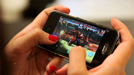 Mobile games have been developed to run on a wide variety of platforms