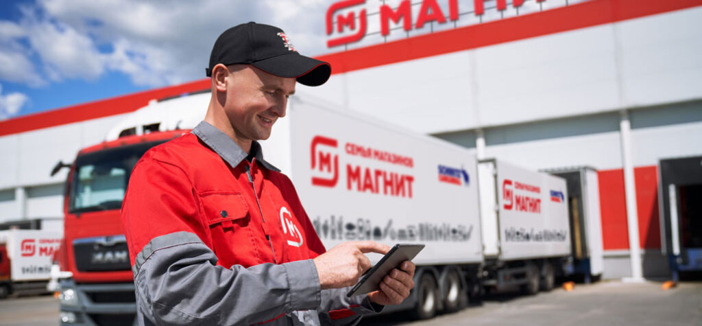 Magnit delivers 105,000 online orders in one day