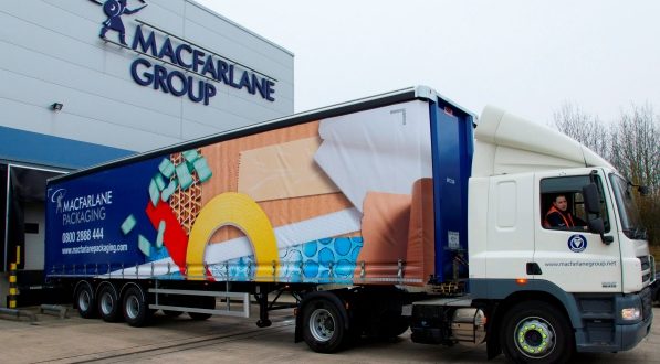 The Reflex Group buys Macfarlane Labels for £6.4mn