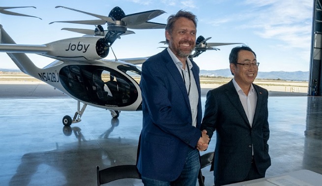 SKT & Joby Aviation partner to bring air taxi service to South Korea