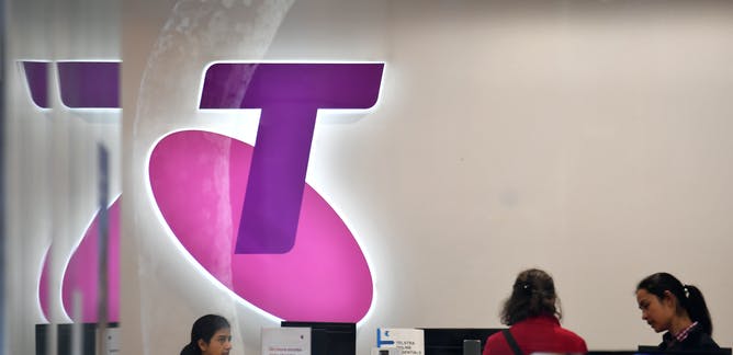 Telstra will invest $1.6bn in telecommunication and fibre network projects