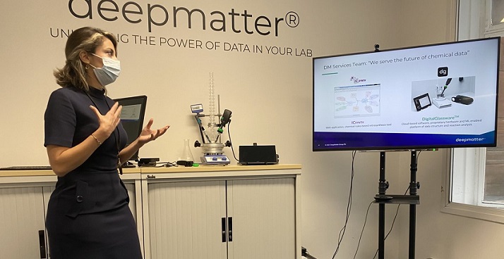 DeepMatter signs agreement with AI-driven drug discovery company Standigm