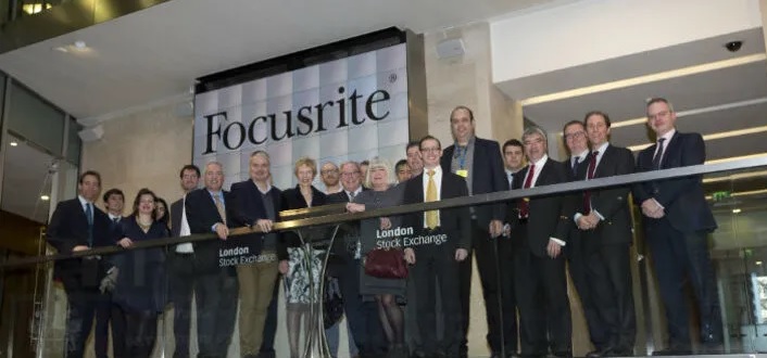 Focusrite plc acquires Linea Research Holdings for £12.6 million