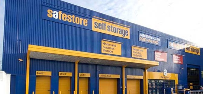Safestore acquires remaining 80% share of Benelux Joint Venture