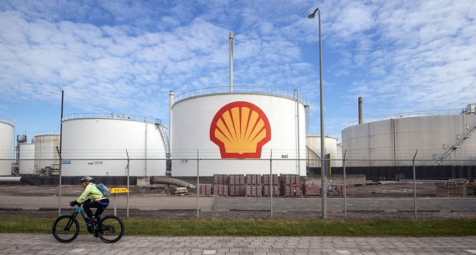 Shell to stop purchasing Russian crude oil with immediate effect