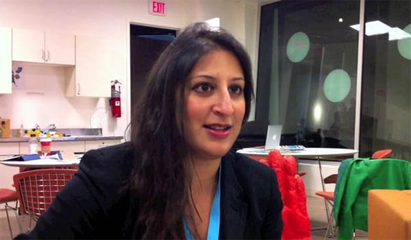 Kalsoom Lakhani founder i2i Ventures