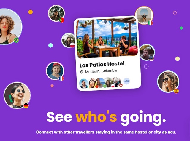 Hostelworld launches 'The Solo System', enabling opt-in travellers to connect and meet in real life