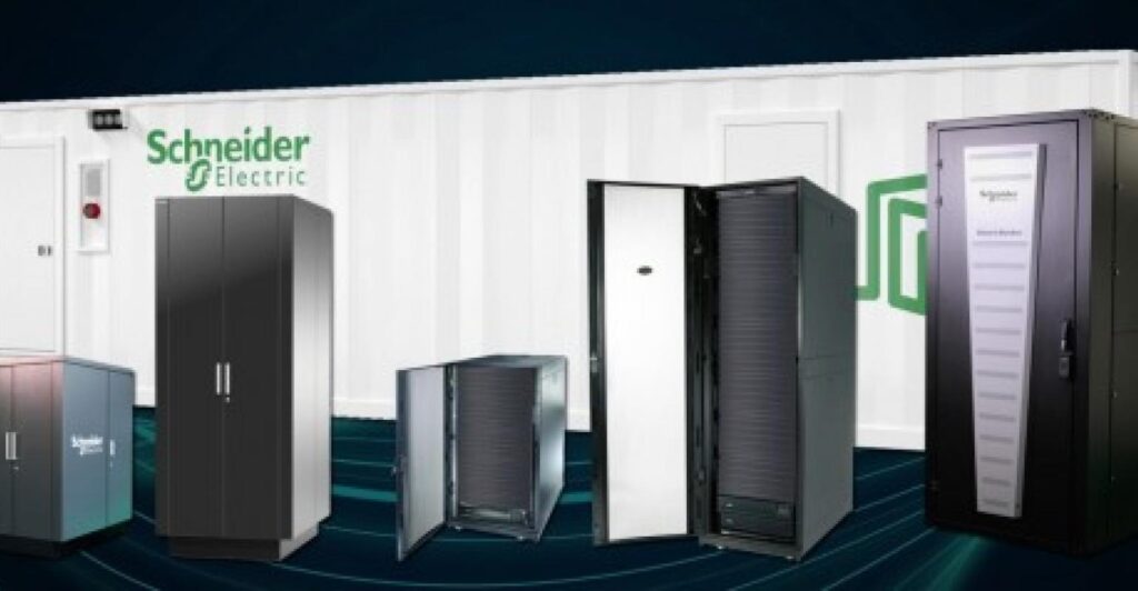 Schneider Electric introduces Easy Micro Data Centers