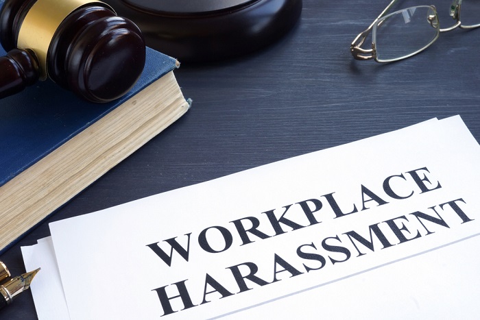 What to do if you are being sexually harassed?